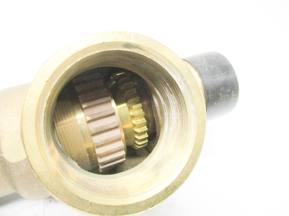 KUNKLE 6010HG01-KM 1 1/2" 160PSI NSNP