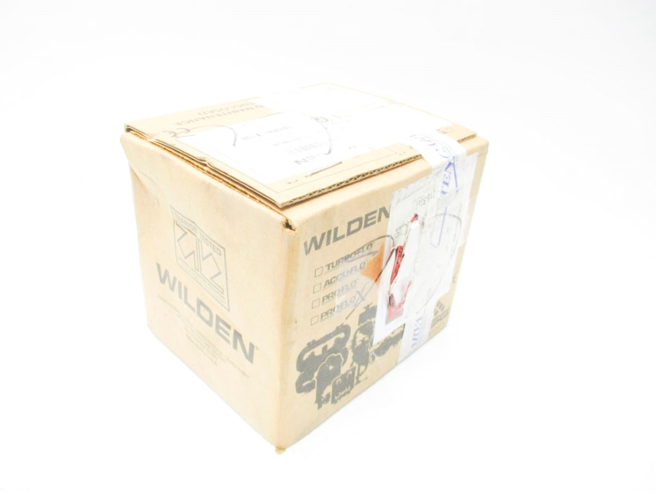 WILDEN WIL-00-9612 NSFS