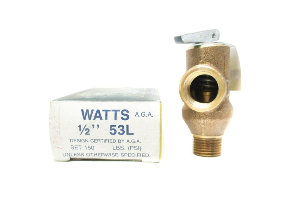 WATTS 53L 150PSI 1/2" NSMP