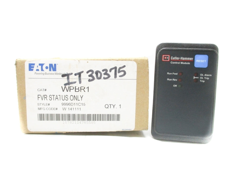 EATON WPBR1 NSMP