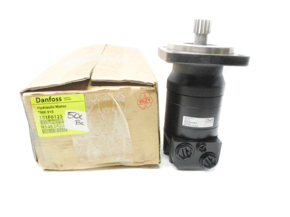 DANFOSS TMK315 151F6123 NSMP