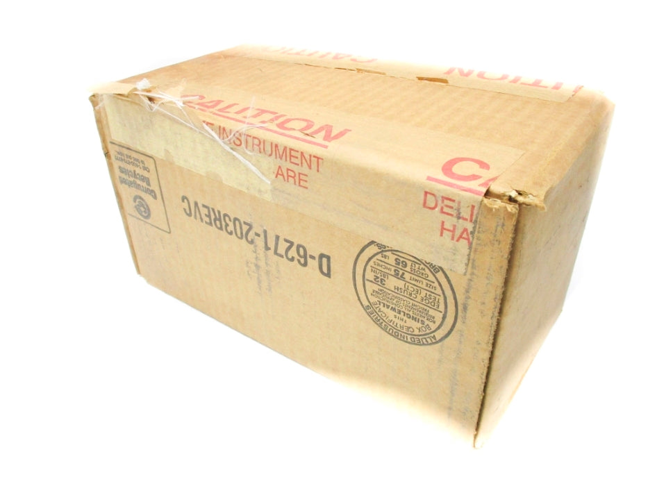 UNITED ELECTRIC J120-S156B 2-100PSI NSFS