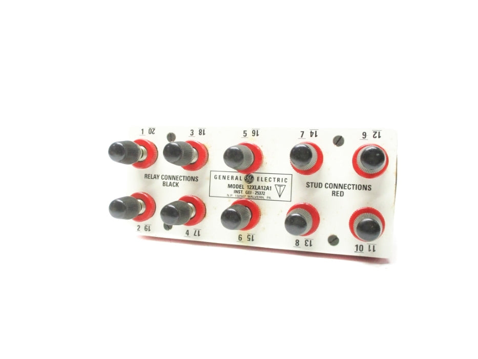 GENERAL ELECTRIC 12XLA12A1  UNMP
