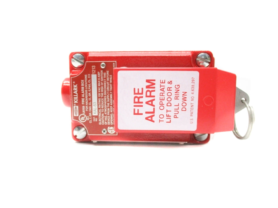 HUBBELL XAL-53 NSNP