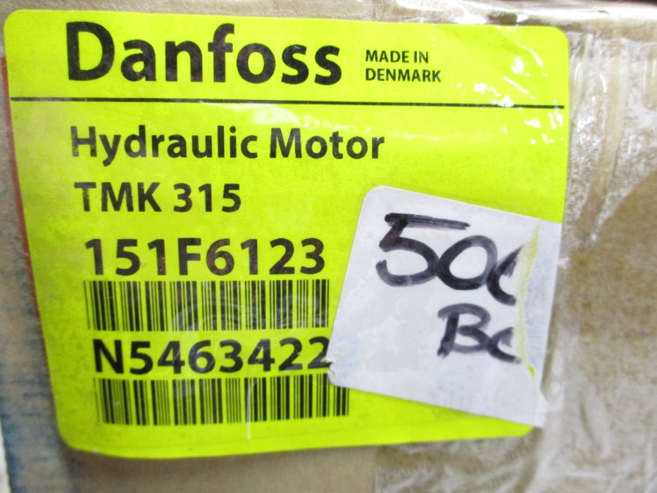 DANFOSS TMK315 151F6123 NSMP