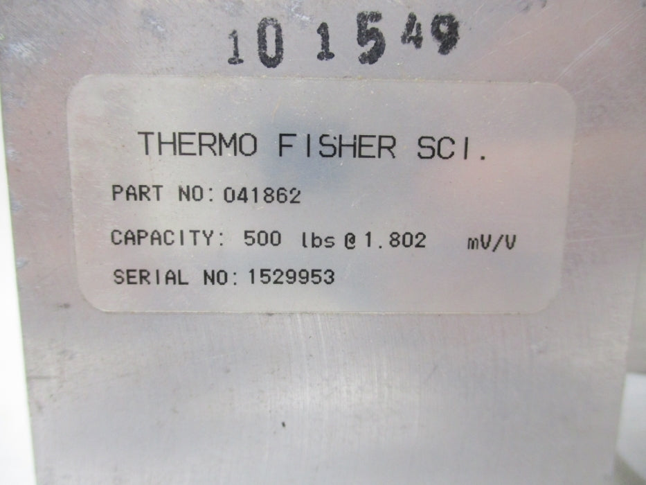 THERMO FISHER SCIENTIFIC 041862 NSNP