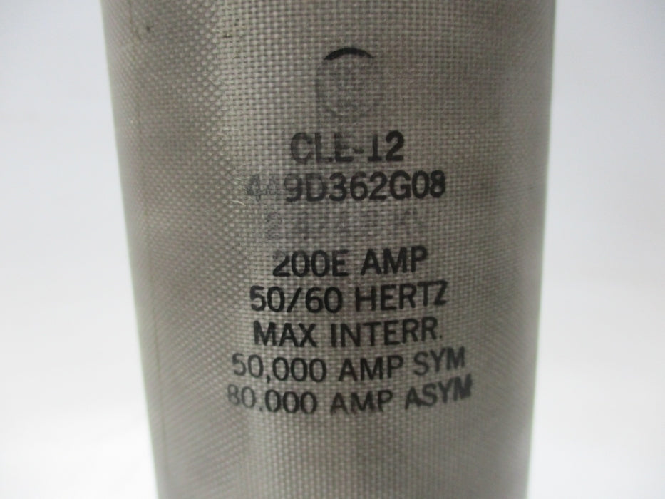 WESTINGHOUSE CLE-12 UNMP