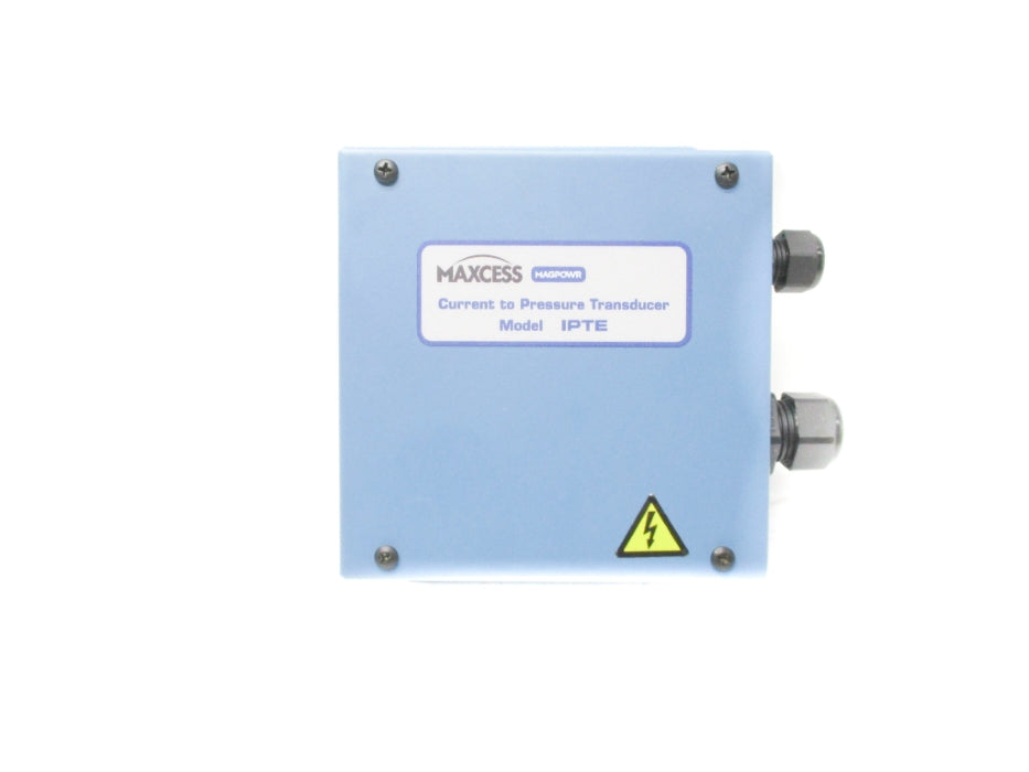 MAXCESS IPTE 0-80PSI NSNP