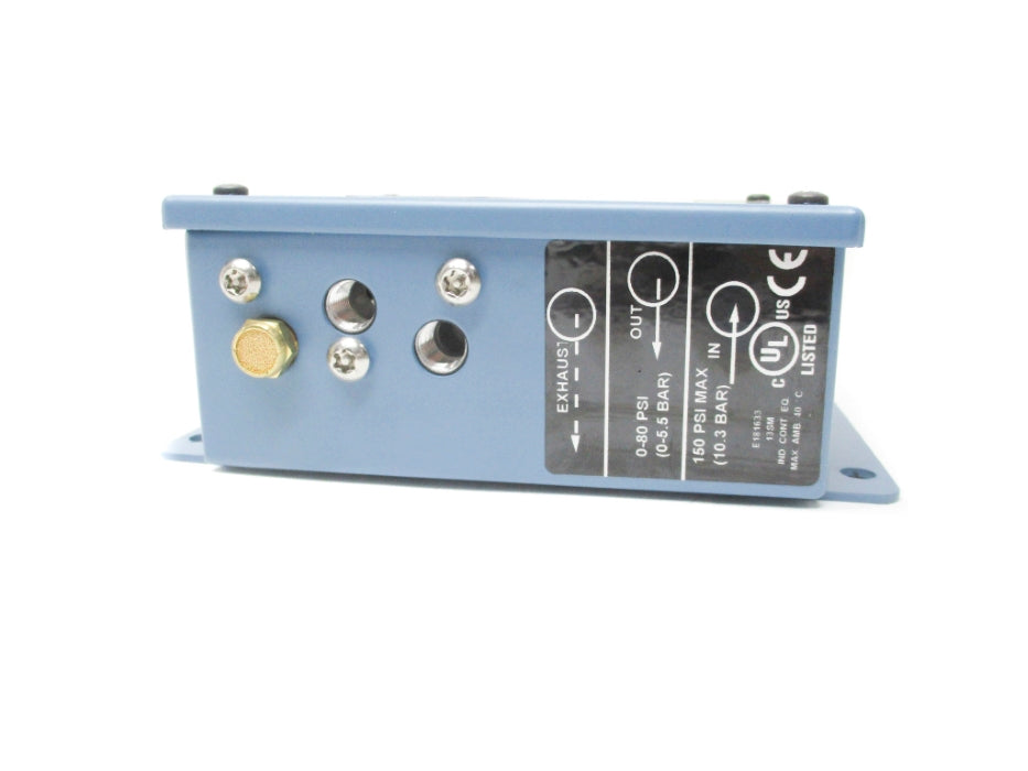 MAXCESS IPTE 0-80PSI NSNP
