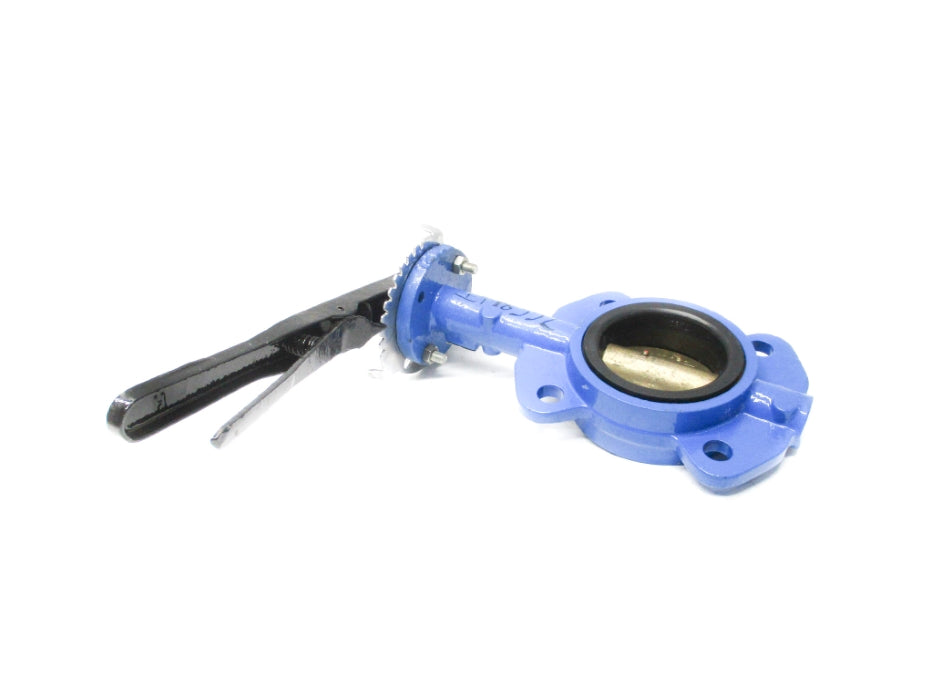 TITAN FLOW CONTROL BF75-CI-AL-BZ 200PSI NSNP