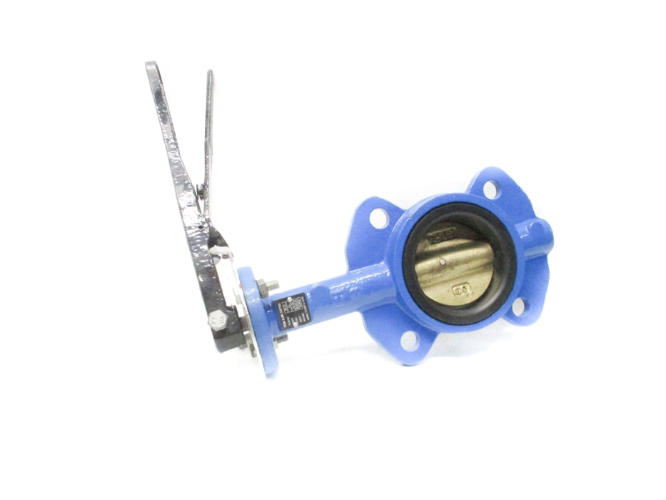 TITAN FLOW CONTROL BF75-CI-AL-BZ 200PSI NSNP