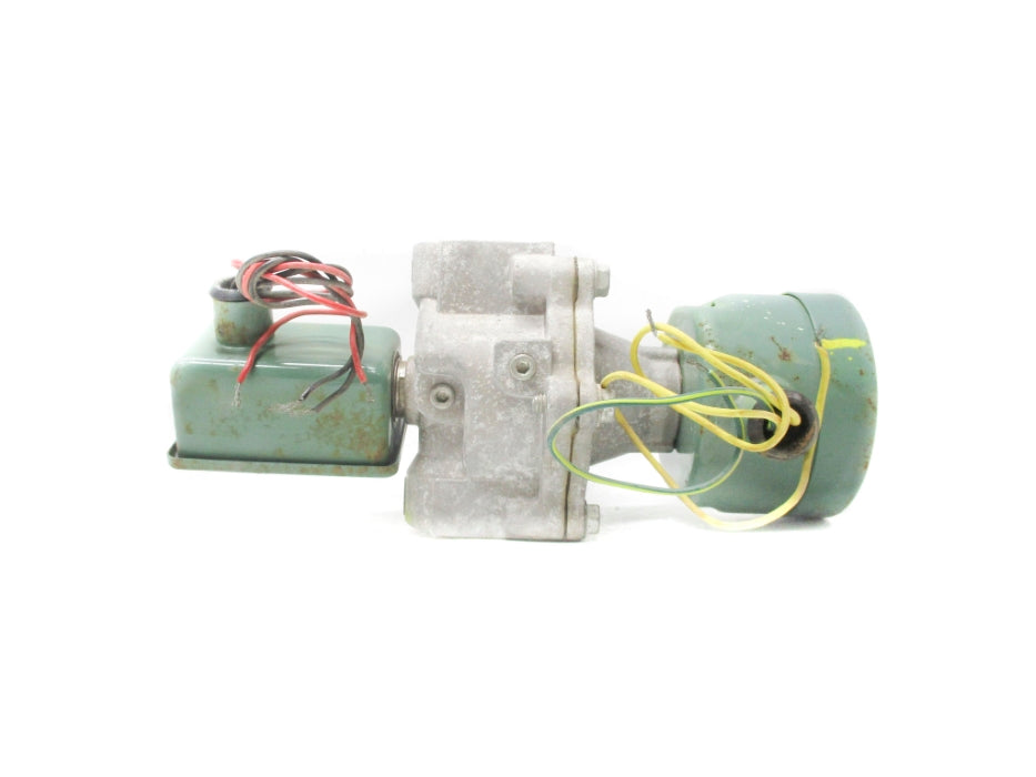 ASCO 8043B038 110/120V 20PSI (AS PICTURED) UNMP