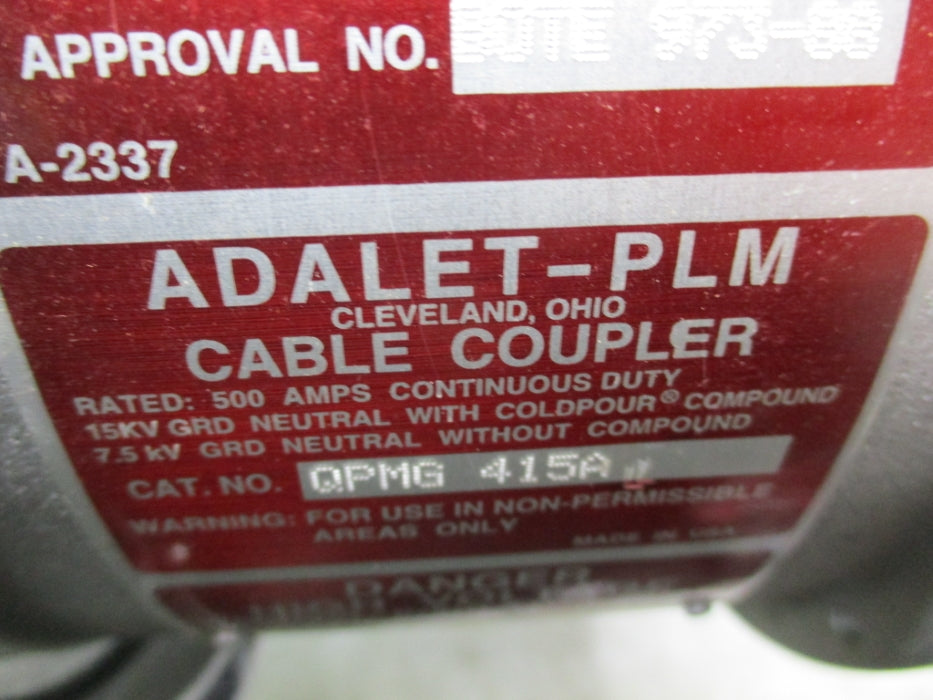 APPLETON QPMG415A NSNP