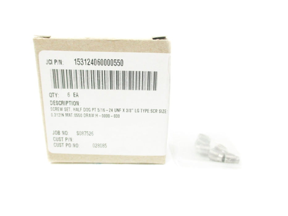 JOHN CRANE 153125060000550 (PKG OF 6) NSMP
