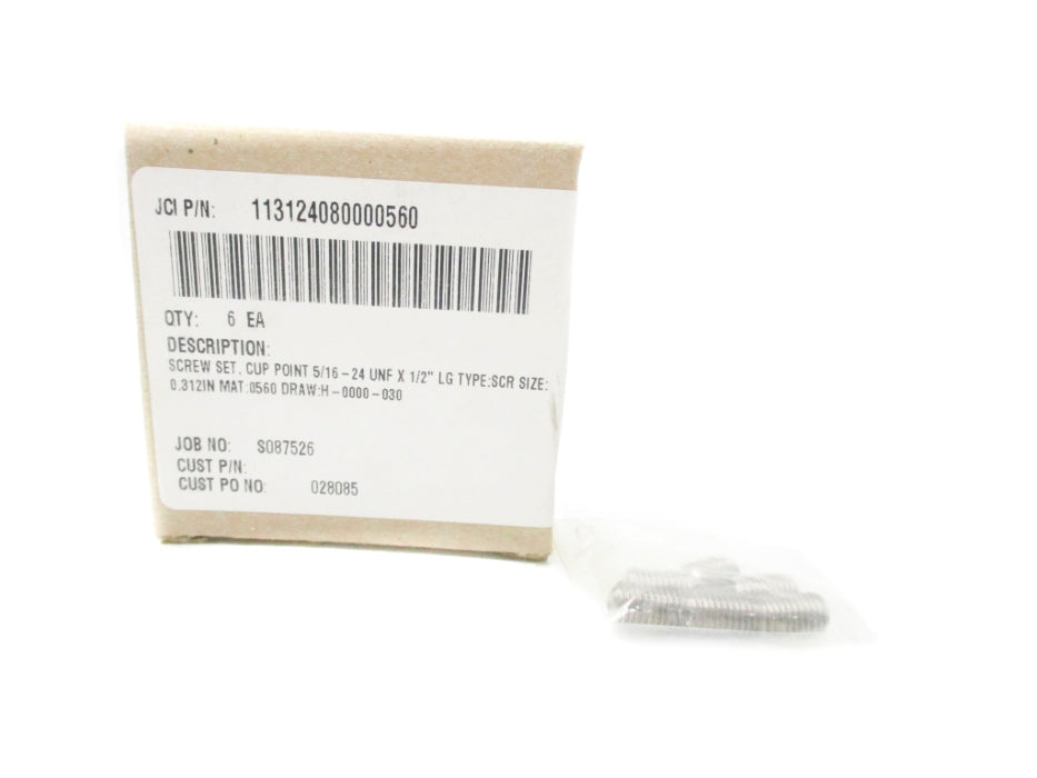 JOHN CRANE 113124080000560 (PKG OF 6) NSMP