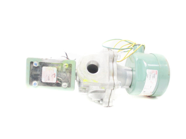 ASCO 8043B038 110/120V 20PSI (AS PICTURED) UNMP
