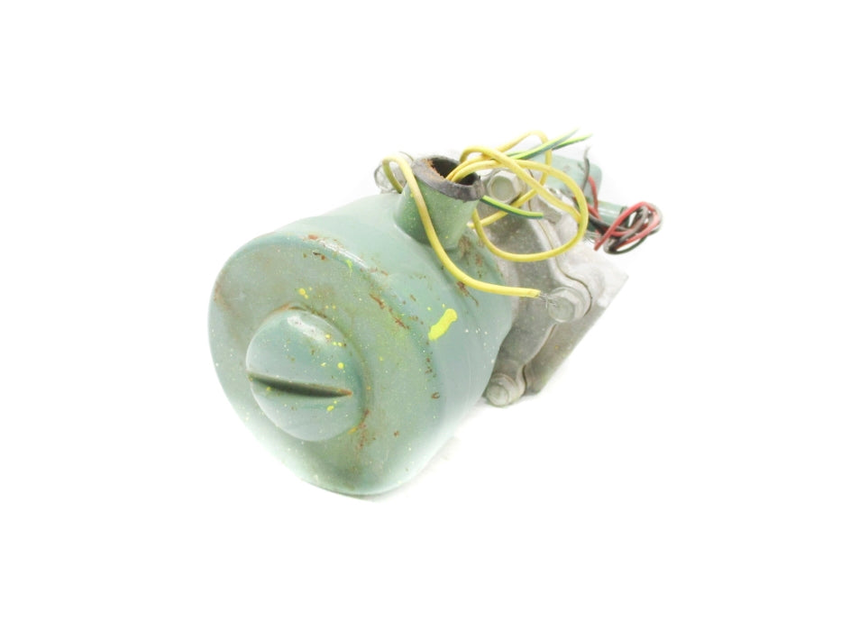 ASCO 8043B038 110/120V 20PSI (AS PICTURED) UNMP