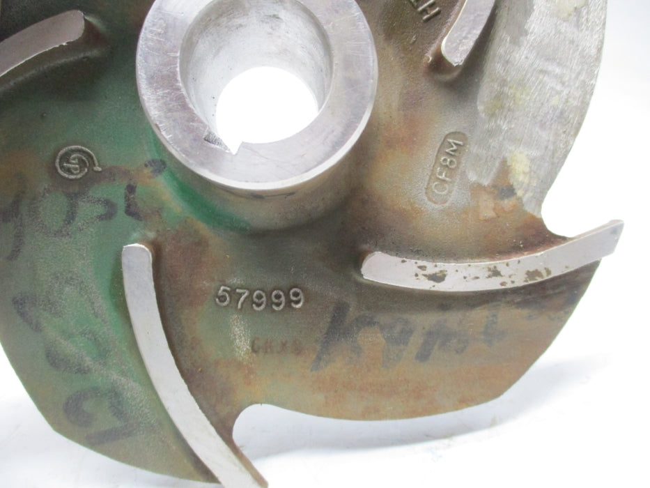 GOULDS PUMP 57999 UNMP