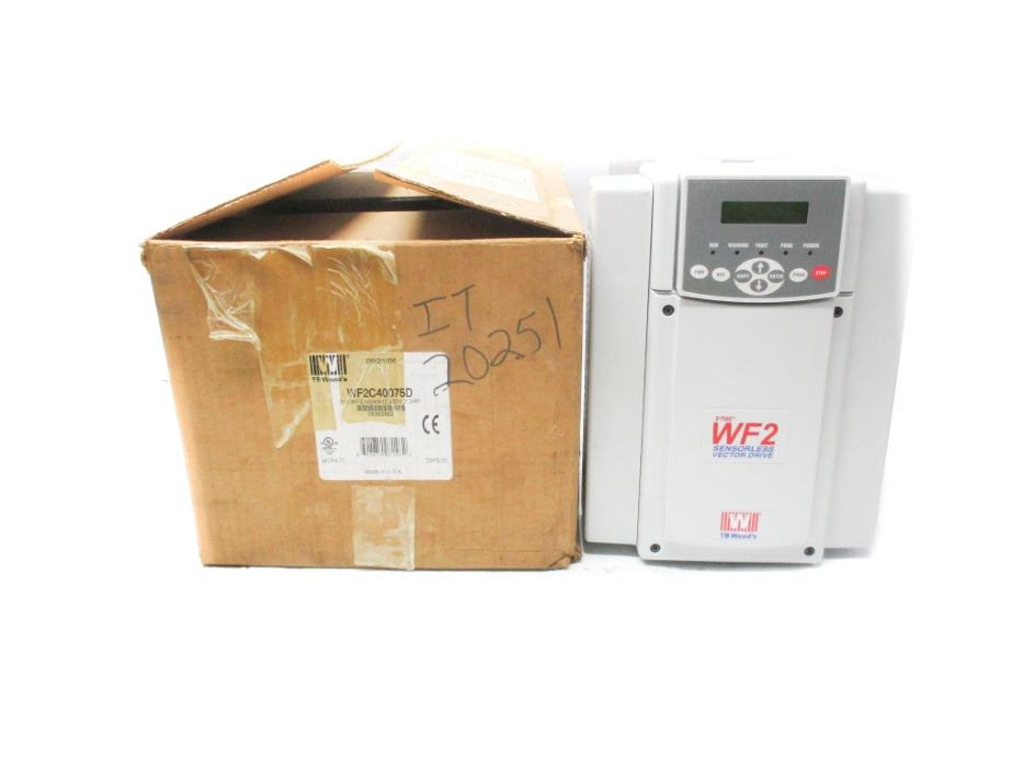 TB WOODS WF2C4007-5D NSMP