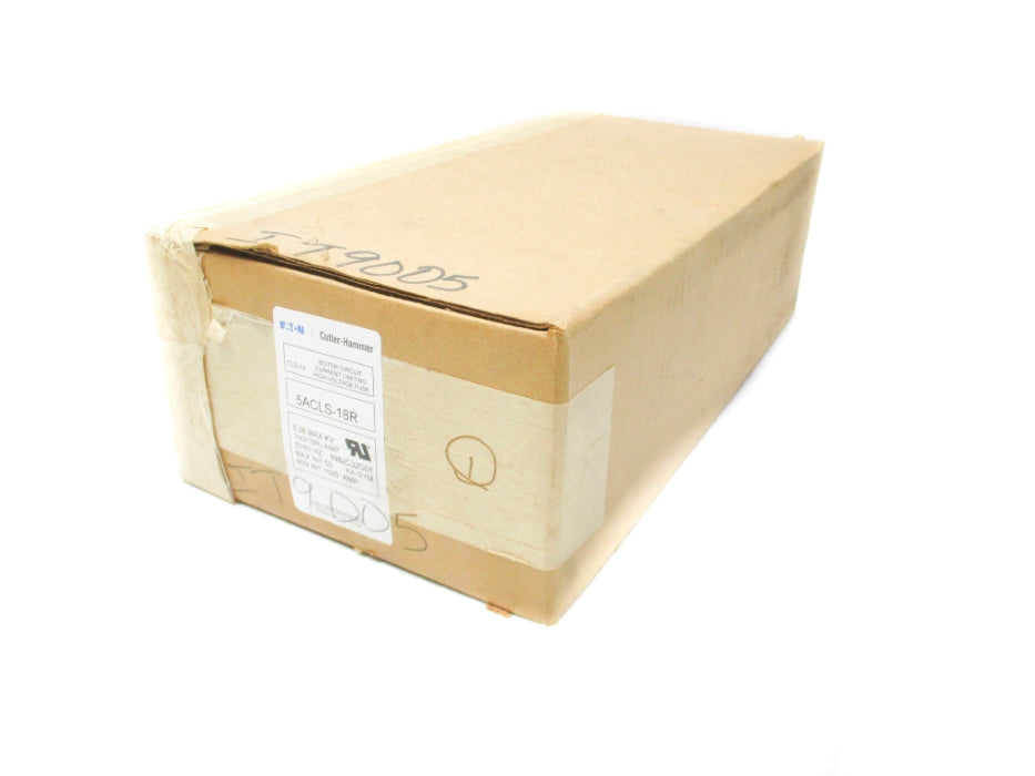 CUTLER HAMMER 5ACLS-18R 5982C32G01 18RA 5.08KV NSFS