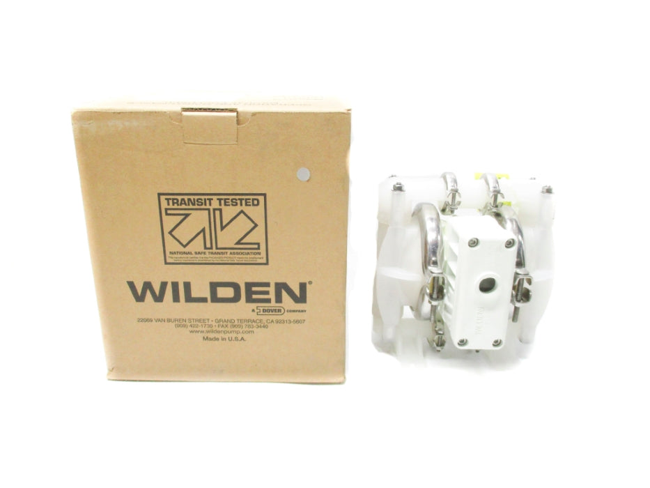 WILDEN 01-2664 NSMP