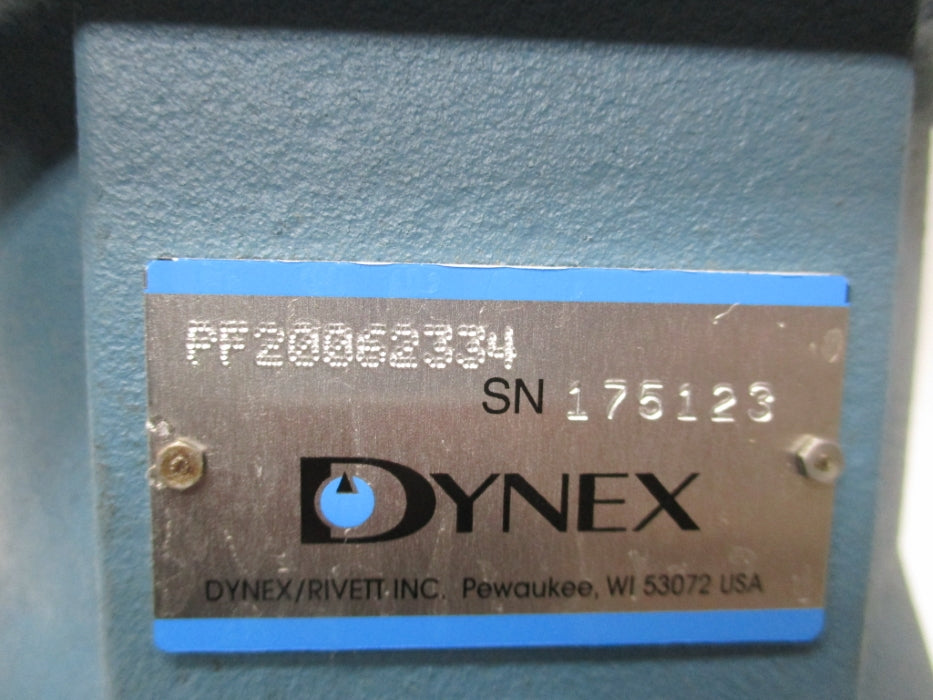 DYNEX PF20062334 NSNP