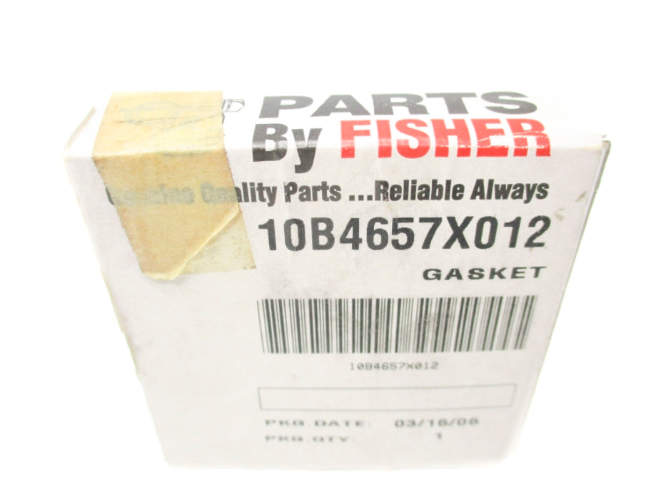 FISHER 10B4657X012 NSMP