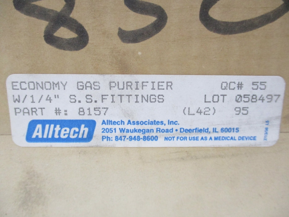 ALLTECH 8157 NSFS