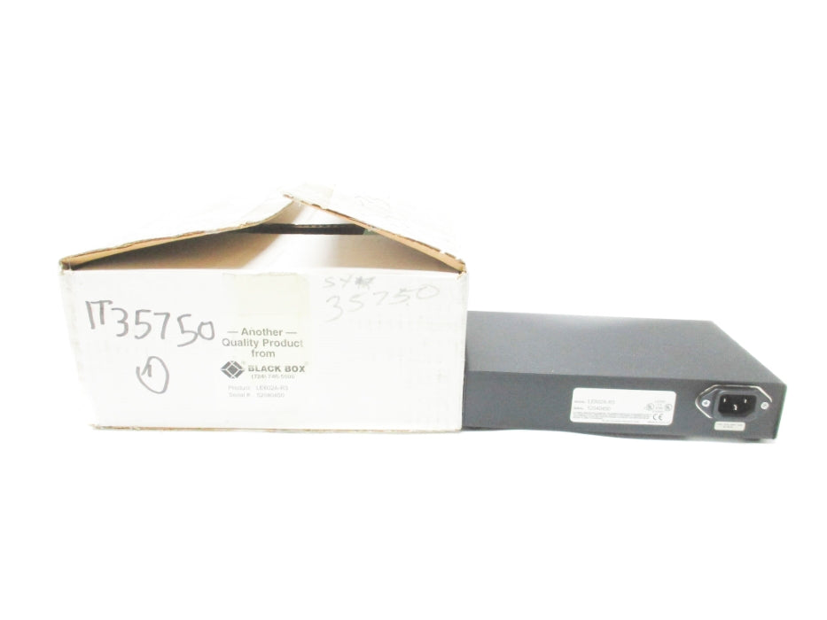 BLACK BOX LE602A-R3 NSMP