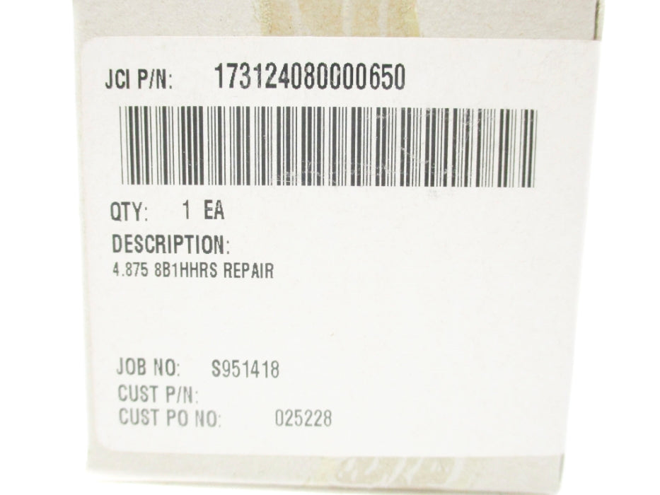 JOHN CRANE 173124080000650 NSFS
