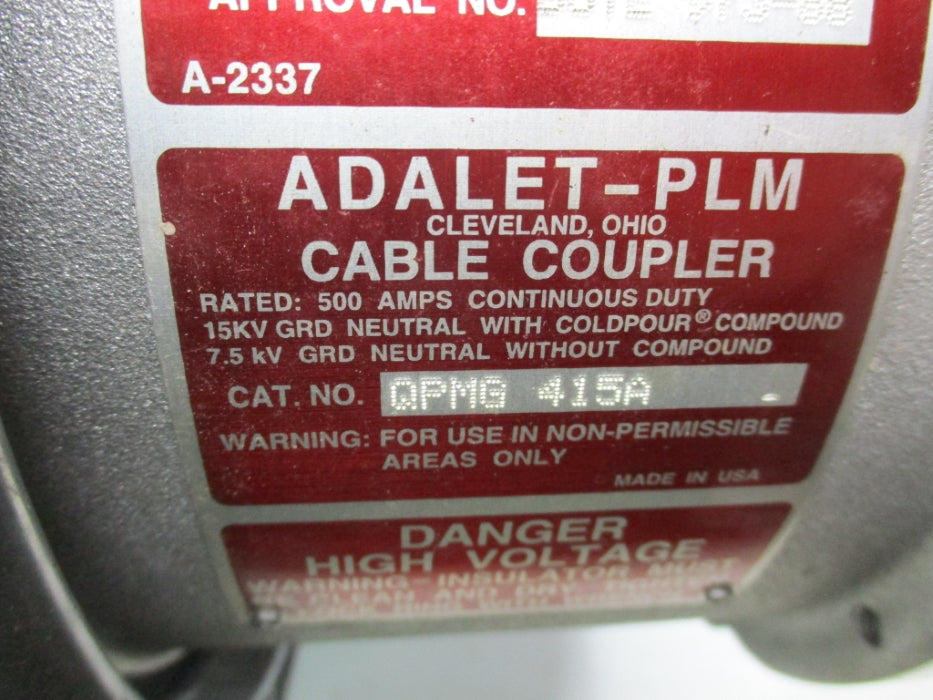 APPLETON QPMG415A NSMP