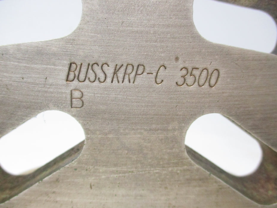 BUSSMANN KRP-C3500 3500A 600VAC NSNP