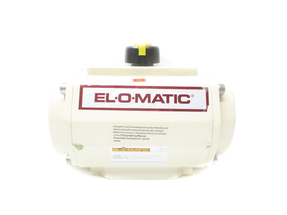 EL-O-MATIC PSN150/A/180DGR 80PSIG NSNP