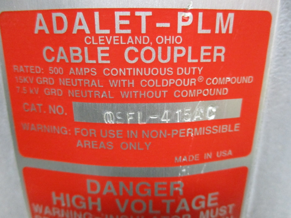 APPLETON QSFL-415AC UNMP