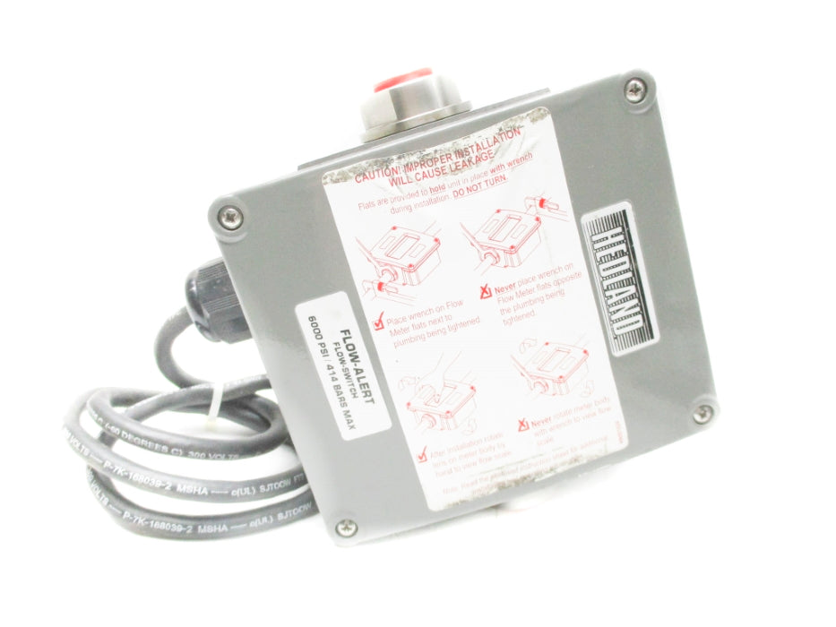 HEDLAND H601S-015-F1 6000PSI NSNP