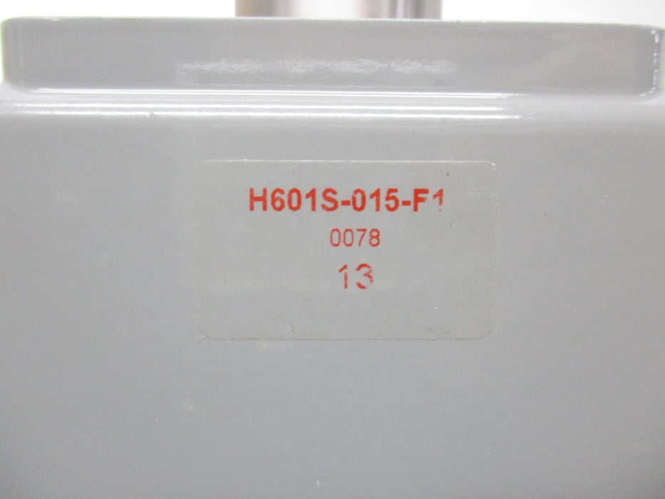 HEDLAND H601S-015-F1 6000PSI NSNP