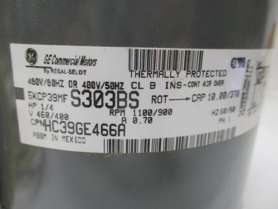 GENERAL ELECTRIC 5KCP39MFS303BS NSNP