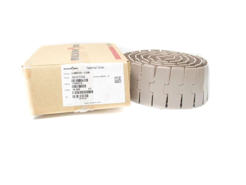 REXNORD 10177743 LF880TAB-4.5IN NSMP
