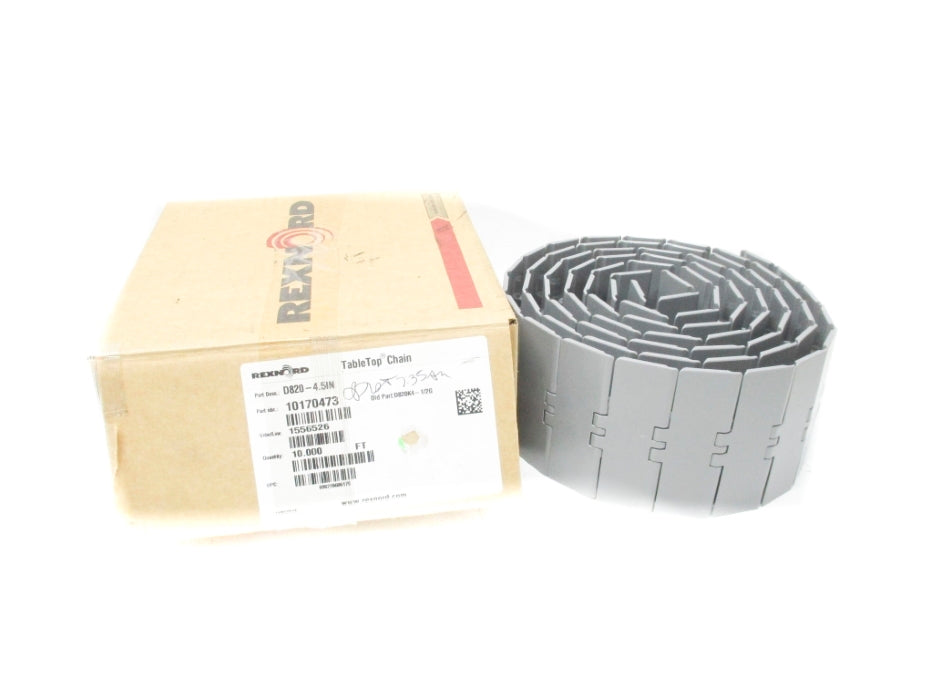 REXNORD 10170473 D820-4.5IN NSMP
