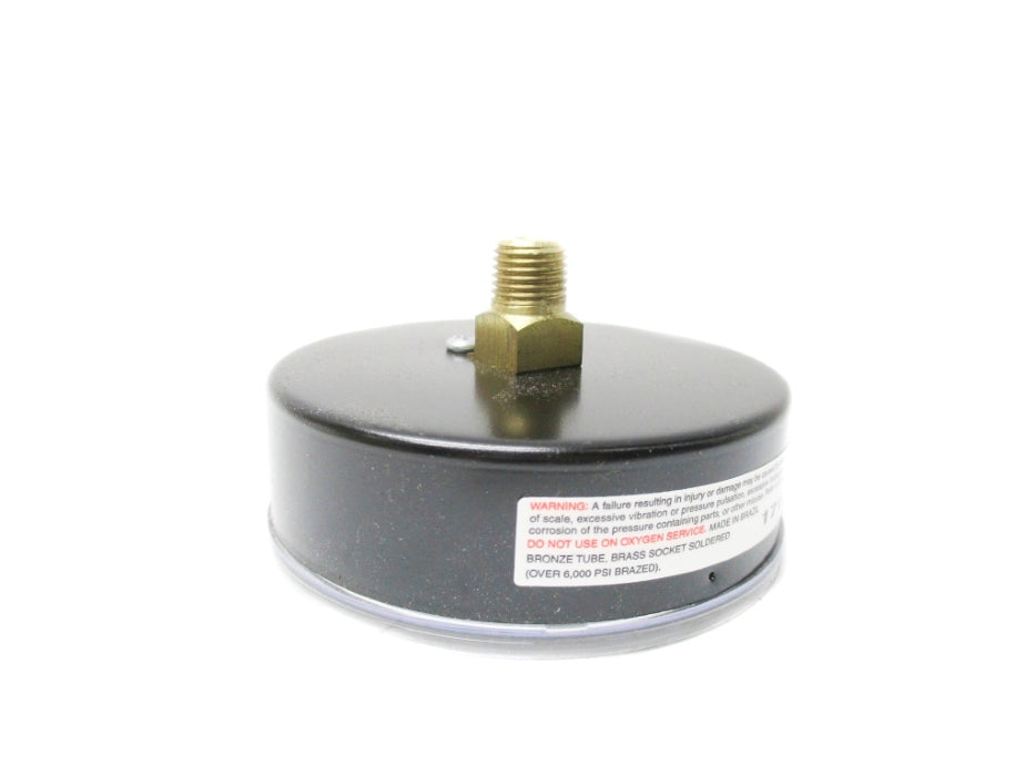 ASHCROFT 35W1005H02B100# 0-100PSI NSMP