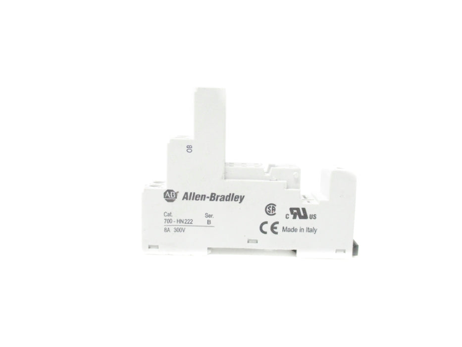 INDUSTRIAL SPARE PART 700-HN222 SER. B UNMP
