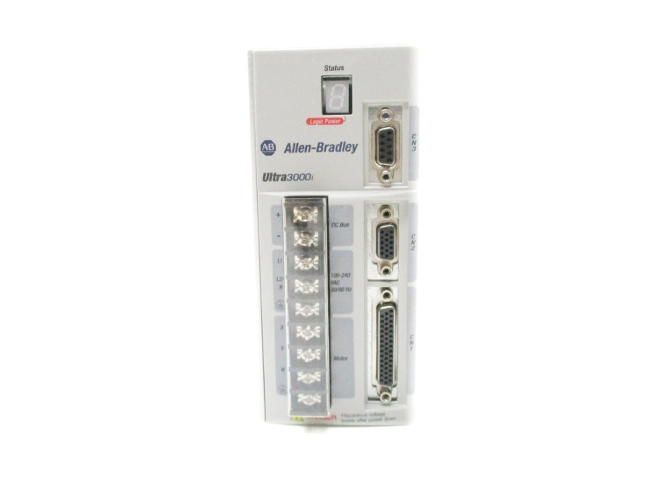 ALLEN BRADLEY 2098-DSD-005X SER. C F/W V1.53 NSMP