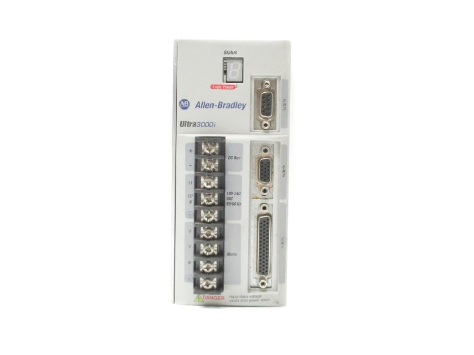 ALLEN BRADLEY 2098-DSD-005X SER. C F/W V1.53 UNMP