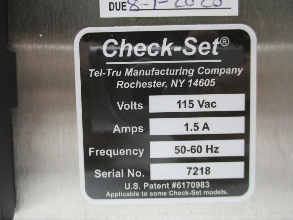 TEL-TRU 7218 40-160F UNMP