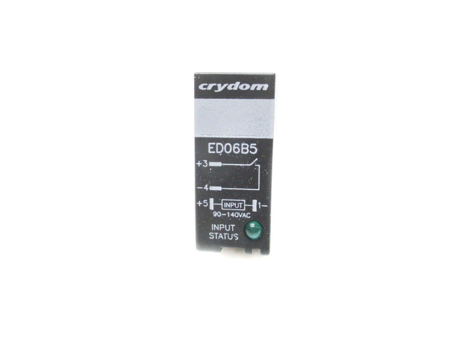 CRYDOM ED06B5 90-140VAC/48VDC 5A NSMP