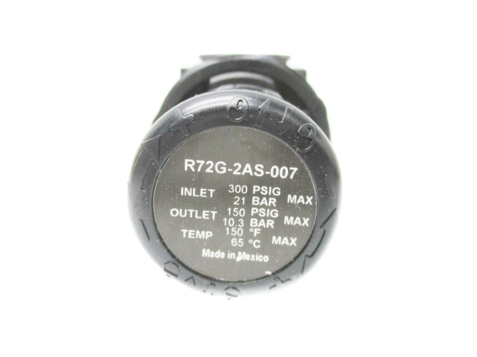 NORGREN R72G-2AS-007 300PSIG NSNP