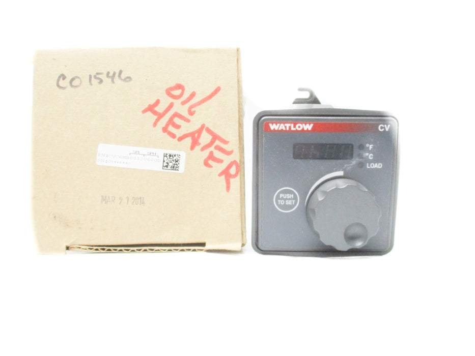 WATLOW CVC6HH00320600D NSMP