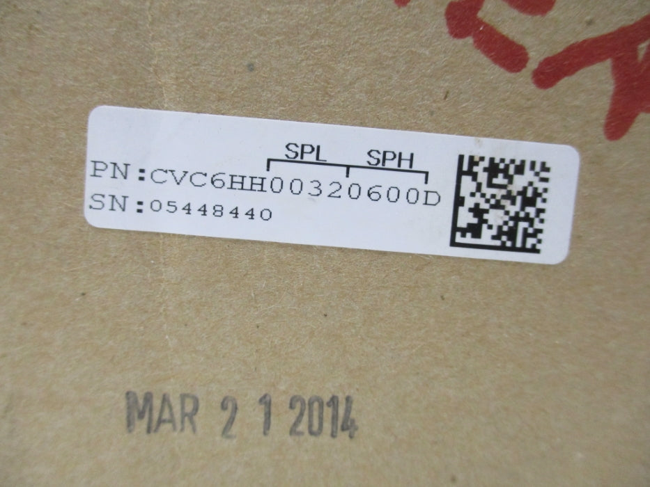 WATLOW CVC6HH00320600D NSMP