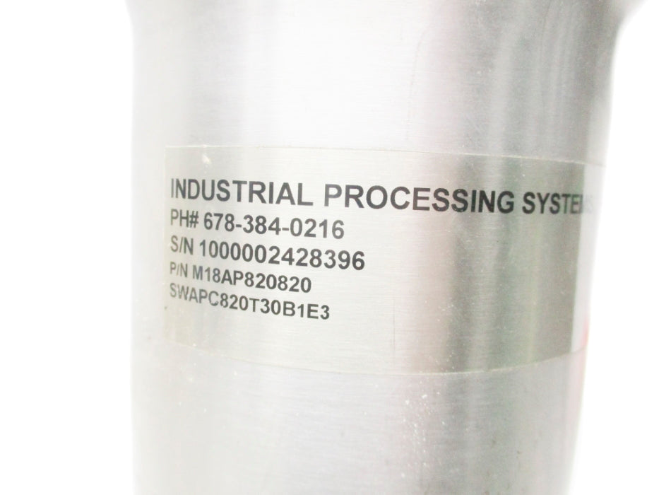 APV M18AP820820 150PSI NSNP