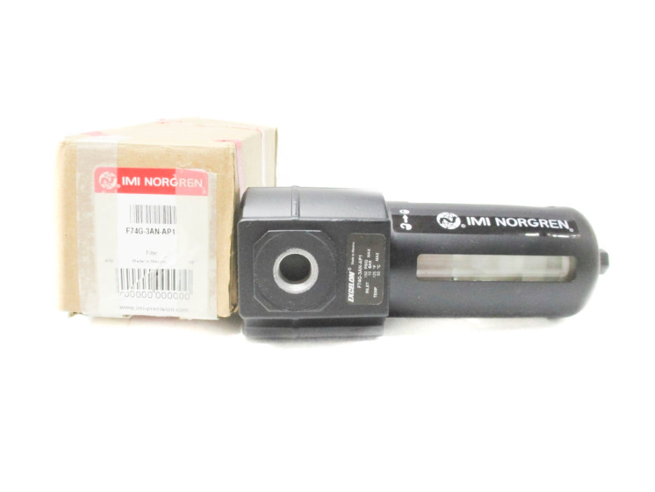 NORGREN F74G-3AN-AP1 150PSIG NSMP